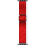 Epico Braided Strap pro Apple Watch 41/40/38mm-Red, 63318141400001 – Zboží Mobilmania