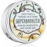 Oranjito Bio Light Vanilla Superbronzer opalovací krém do solária na obličej a dekolt 50 g – Zboží Dáma