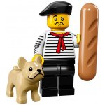 LEGO® Minifigurky 71018 17. série Francouz – Hledejceny.cz