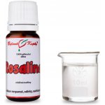 Bylinné kapky Rosalina 100 % přírodní silice esenciální olej 10 ml – Hledejceny.cz