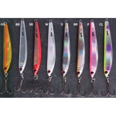 Saenger Aquantic Pilker Tumble BR 80 g – Zboží Dáma