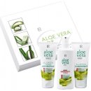 LR Aloe Vera koncentrát 100 ml + spray první pomoci 150 ml + krém s propolisem 100 ml dárková sada