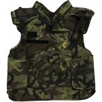 AČR vz.95 střepinová lehká 1001 – Sleviste.cz