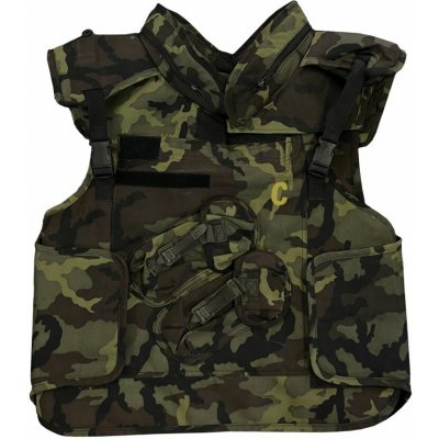 AČR vz.95 střepinová lehká 1001 – Sleviste.cz