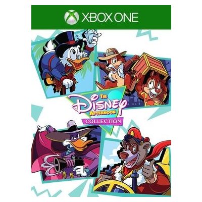 The Disney Afternoon Collection – Zboží Dáma