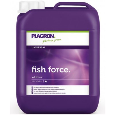 Plagron Fish Emulze 1 L – Zbozi.Blesk.cz