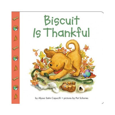 Biscuit Is Thankful – Hledejceny.cz