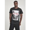 Pánské tričko s potiskem 2Pac All Eyez On Me Tee black