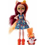 Mattel ENCHANTIMALS + zvířátko Felicity Fox – Sleviste.cz