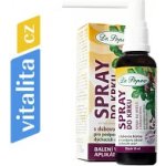 Dr. Popov Spray do krku s dubovou kůrou 50 ml – Zboží Dáma