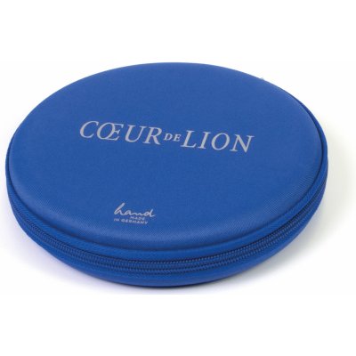 Coeur De Lion cestovní pouzdro modré 9262/92-0700 – Zboží Mobilmania