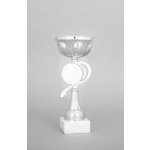Stříbrný sportovní pohár 23 cm 29 cm 26 cm – Sleviste.cz