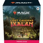 Wizards of the Coast Magic The Gathering Lost Caverns of Ixalan Prerelease Pack – Hledejceny.cz