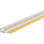 DEN BRAVEN Okenní profil bez tkaniny 100mm/9*2,4m – Sleviste.cz