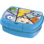 Stor box na svačinu Pokémon – Zboží Dáma