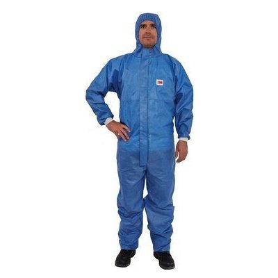3M 4532+ AR Ochranný oděv Typ 5/6 modrý – Zboží Mobilmania