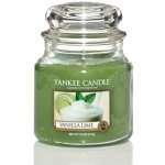 Yankee Candle vonný vosk Vanilla Lime Vanilka s limetkou 22 g – Zboží Dáma
