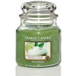 Yankee candle vanilla lime vonný vosk do aromalampy 22 g – Hledejceny.cz