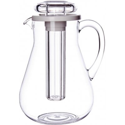 APS Assheuer Pott Džbán s víkem a zásobníkem na led 3 l – Zboží Mobilmania