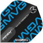 Winmau Letky Prism Delta - Michael van Gerwen - Black & Blue W6915.244 – Zbozi.Blesk.cz