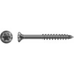 SPAX 0467040400453 šroub do dřeva 4 mm 45 mm T-STAR plus nerezová ocel A2 100 ks – Hledejceny.cz
