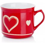 Orion Hrnek ker. vařák SRDCE 0,5l – Zbozi.Blesk.cz