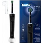 Oral-B Vitality PRO D103 Cross Black – Zboží Mobilmania