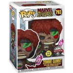 Funko Pop! Marvel Zombies Gambit exclusive GITD – Hledejceny.cz