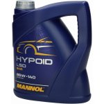 Mannol Hypoid LSD 85W-140 4 l – Zbozi.Blesk.cz