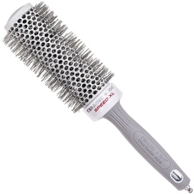 Olivia Garden Ceramic + Ion Thermal Brush Speed XL kulatý kartáč na vlasy 45 mm – Zboží Dáma