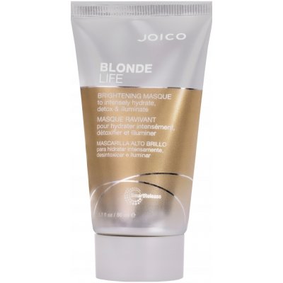 Joico Blonde Life Brightening Mask 50 ml – Zboží Mobilmania