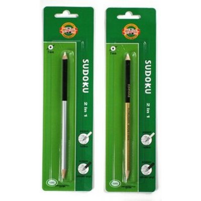 Koh i Noor 1350 2B stříbro – Zboží Dáma