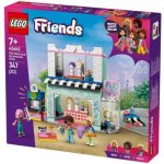 LEGO® Friends 42662 Kadeřnictví a obchod s doplňky – Hledejceny.cz