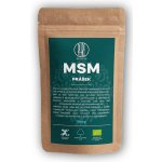 BrainMax Pure MSM BIO prášek 500 g – Hledejceny.cz