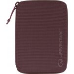 Lifeventure RFiD Mini Travel Wallet peněženka plum – Zboží Dáma