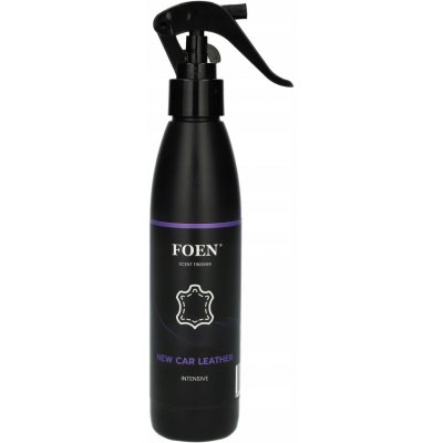 Foen New Car Leather 185 ml – Hledejceny.cz