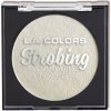 Pudr na tvář L.A. Colors Rozjasňující pudr Strobing CSP251-260 CSP253 Gleaming Goddess 6,5 g
