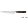 Kuchyňský nůž Dictum Japonský nůž Mina Hocho Gyuto Fish and Meat Knife 220 mm