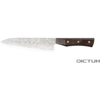 Dictum Japonský nůž Mina Hocho Gyuto Fish and Meat Knife 220 mm