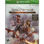 Middle-Earth: Shadow of War (Definitive Edition) – Hledejceny.cz