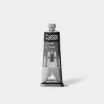 Olejová barva Maimeri Classico oil 60 ml Černá mars 540 – Hledejceny.cz