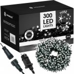 Springos CL4083 VÁNOČNÍ OSVĚTLENÍ FLASH 300 LED – Hledejceny.cz