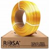 Tisková struna Rosa 3d PLA 1,75 mm 1000 g zlatý