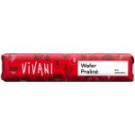 Vivani nugát-oplatka 40 g – Zboží Dáma
