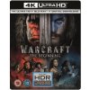 DVD film Warcraft: The Beginning BD