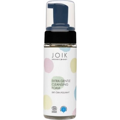 JOIK Organic for BABY Extra Gentle Cleansing Foam 150 ml – Hledejceny.cz