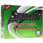 Srixon Soft Feel bílé 12 ks – Zboží Dáma Srixon Soft Feel bílé 12 ks – Zboží Dáma