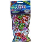 Rappa LOOM gumičky CRAZE 600 ks – Zboží Dáma