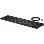 HP Wired Desktop 320K Keyboard 9SR37UT#BCM – Zboží Živě