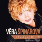 Věra Špinarová - CAS MUJ ZA TO STAL /BOX CD – Zboží Dáma